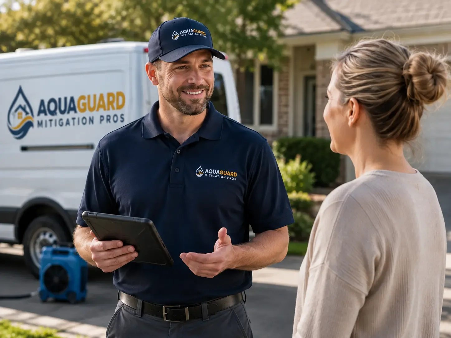 Water Damage Mitigation Cambridge, WI FAQs